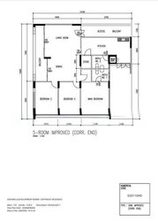 Blk 170 Yishun Avenue 7 (Yishun), HDB 5 Rooms #636167271